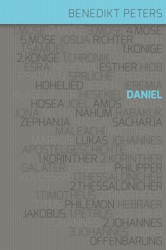 Cover Kommentar zum Buch Daniel