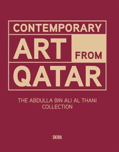 Cover Contemporary Art from Qatar