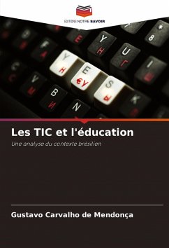 Cover Les TIC et l'éducation
