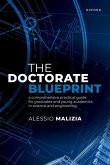 The Doctorate Blueprint The Doctorate Blueprint