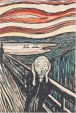 Edvard Munch: Der Schrei Edvard Munch: Der Schrei