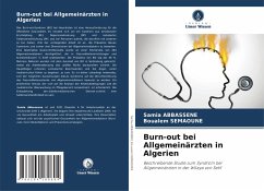 Cover Burn-out bei Allgemeinärzten in Algerien