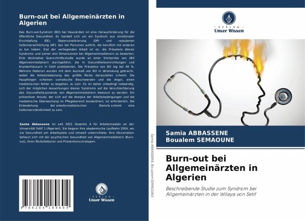 Burn-out bei Allgemeinärzten in Algerien Burn-out bei Allgemeinärzten in Algerien