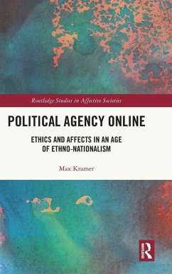 Cover Political Agency Online
