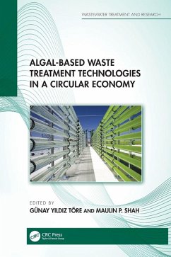 Cover Algal-based Waste Treatment Technologies in a Circular Economy