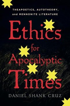 Ethics for Apocalyptic Times Ethics for Apocalyptic Times