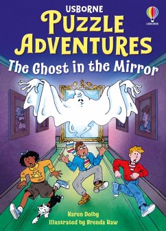 The Ghost in the Mirror - Dolby, Karen