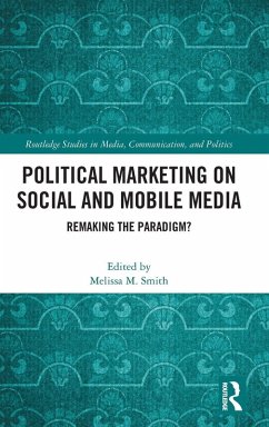 Cover Political Marketing on Social and Mobile Media