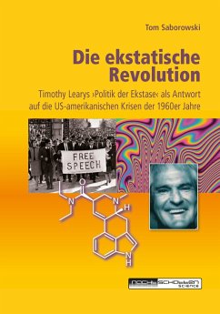 Cover Die ekstatische Revolution