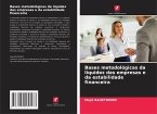 Bases metodológicas da liquidez das empresas e da estabilidade financeira