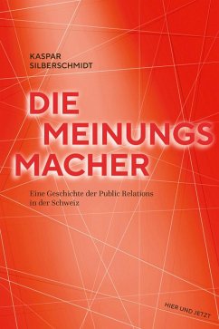 Cover Die Meinungsmacher