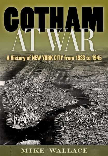 Gotham at War Gotham at War