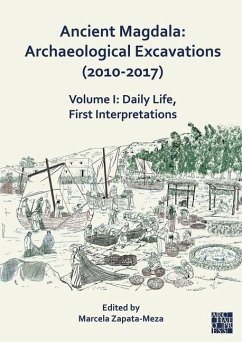 Cover Ancient Magdala: Archaeological Excavations (2010-2017)