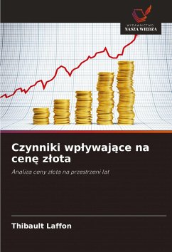 Cover Czynniki wp¿ywaj¿ce na cen¿ z¿ota