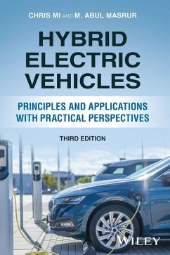 Cover Hybrid Electric Vehicles