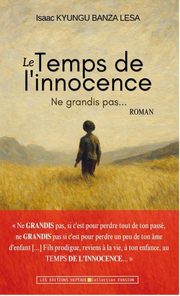 Le temps de l'innocence Le temps de l'innocence