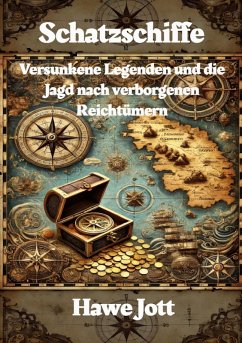Cover Schatzschiffe