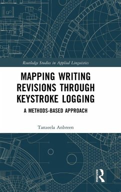 Cover Mapping Writing Revisions through Keystroke Logging