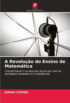 Cover A Revolução do Ensino de Matemática