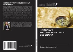 Cover HISTORIA Y METODOLOGÍA DE LA GEOGRAFÍA