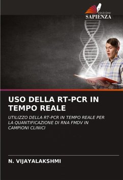 Cover USO DELLA RT-PCR IN TEMPO REALE