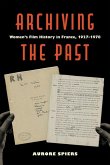 Archiving the Past Archiving the Past