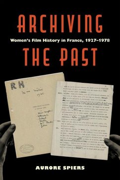 Cover Archiving the Past