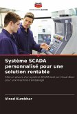 Système SCADA personnalisé pour une solution rentable Système SCADA personnalisé pour une solution rentable