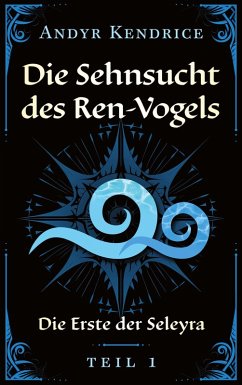 Cover Die Sehnsucht des Ren-Vogels