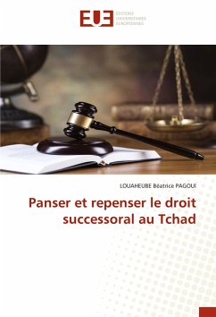 Cover Panser et repenser le droit successoral au Tchad