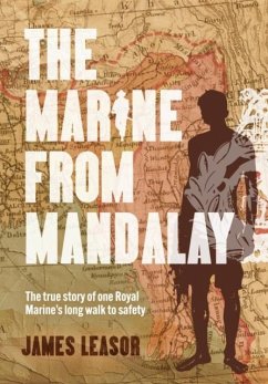 Cover The Marine from Mandalay