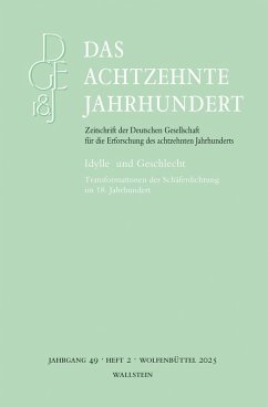 Cover Das achtzehnte Jahrhundert