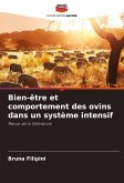 Bien-être et comportement des ovins dans un système intensif Bien-être et comportement des ovins dans un système intensif