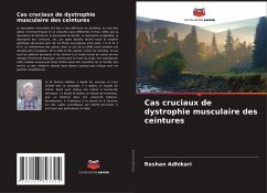 Cover Cas cruciaux de dystrophie musculaire des ceintures