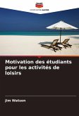 Motivation des étudiants pour les activités de loisirs
