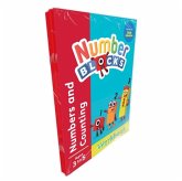 Numberblocks and Alphablocks Red Level Workbook Set (6 Books) Numberblocks and Alphablocks Red Level Workbook Set (6 Books)