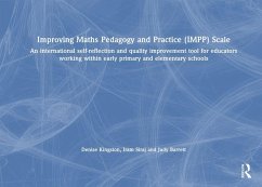 Cover Improving Maths Pedagogy and Practice (IMPP) Scale
