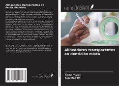 Cover Alineadores transparentes en dentición mixta