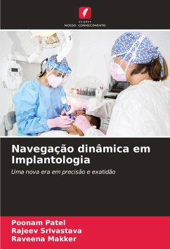 Cover Navegação dinâmica em Implantologia