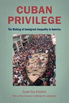 Cover Cuban Privilege
