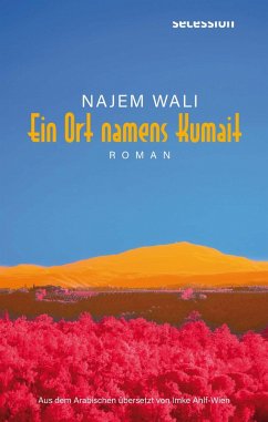 Cover Ein Ort namens Kumait