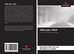 20th July 1934 - Vilar de Lima, Marinalva;P.S.Cordão, Michelly