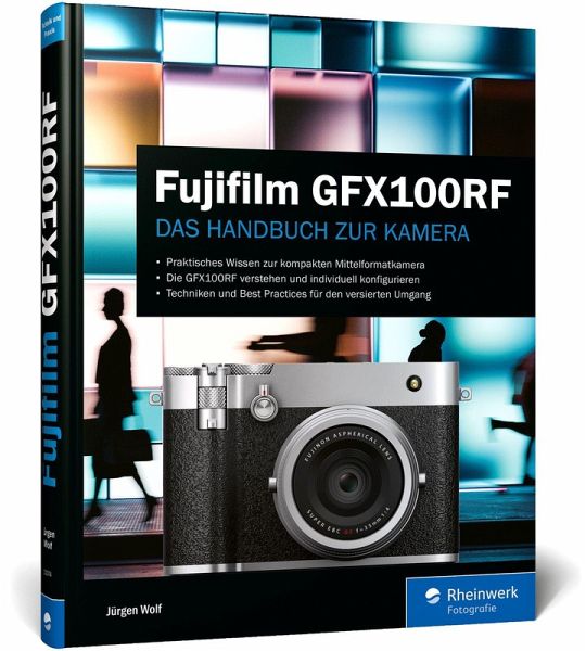 Fujifilm GFX100RF