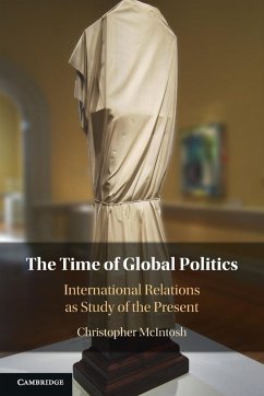 Cover The Time of Global Politics
