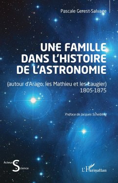 Cover Une famille dans l'histoire de l'astronomie