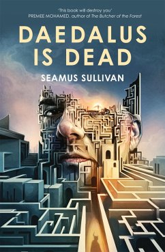Cover Daedalus is Dead