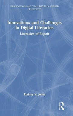 Cover Innovations and Challenges in Digital Literacies