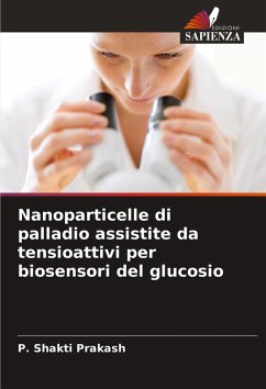 Cover Nanoparticelle di palladio assistite da tensioattivi per biosensori del glucosio
