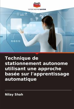 Cover Technique de stationnement autonome utilisant une approche basée sur l'apprentissage automatique