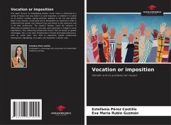 Vocation or imposition Cover Vocation or imposition